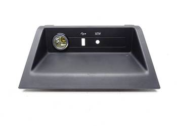 SCHOWEK OSŁONA AUX ZAPALNICZKA USB 6V0857367A SKODA FABIA III