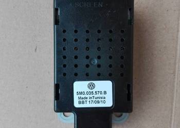 GOLF 6 VI Filtr przeciwzakłóceniowy 5M0035570B
