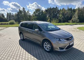 Chrysler Pacifica Turing L Plus