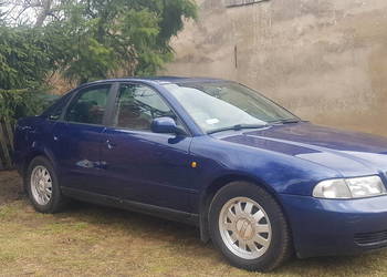 Audi A4 1,8  wzorowa