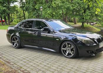 BMW E60 530D