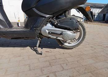 Silnik peugeot kisbee 4T