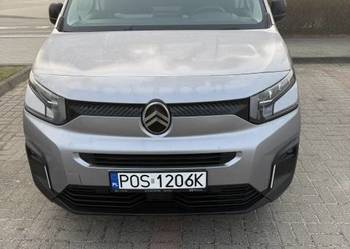 Citroen Berlingo Ceja Leasingu