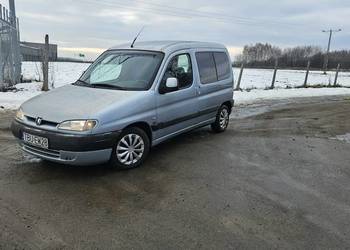 Peugeot Partner 1 - 2.0 HDI, 2000r