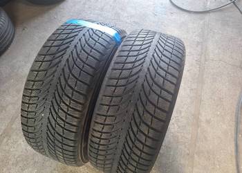 Opony zimowe 255/55 R18 Michelin
Latitude Alpin LA2