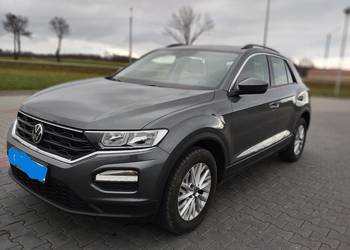 VW T-Roc 1.0 TSI 85 kW / 115 KM