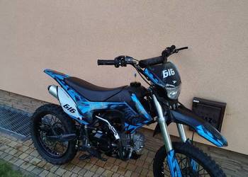 Cross Xtr 616 150cm³  |19/16| - 1 właściciel, zadbany