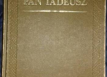 Pan Tadeusz - Adam Mickiewicz
