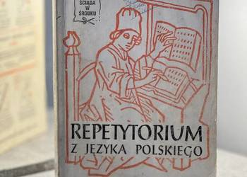 Repetytorium z języka polskiego - GREG 1996