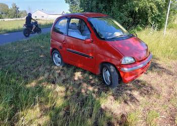 Microcar ligier nova diesel lombardini