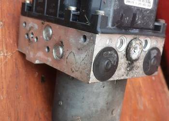 pompa sterownik ABS citroen c4 peugeot 307 2.0 16V