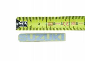 NAKLEJKA EMBLEMAT "SUZUKI" 6816516B0013L ORYGINALNA