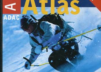 Ski Atlas Alpy 2002 Przewodnik