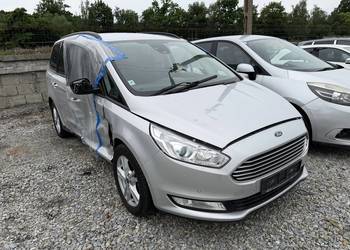 Ford Galaxy 2.0 EcoBlue MK 4 TITANIUM 2018r 183 tys km Uszkodzony OKAZJA