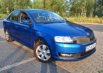 Skoda Rapid 1.0 tsi 110KM