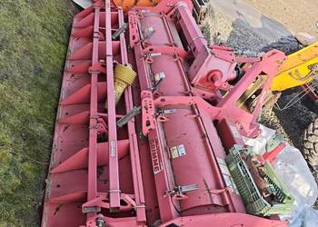 Formownica aktywna ziemniaków obsypniki Struik Grimme Reprondex