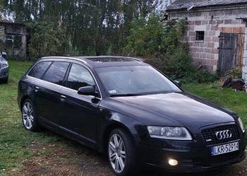 Sprzedam Audi A6C6 3.0 TDI 2005