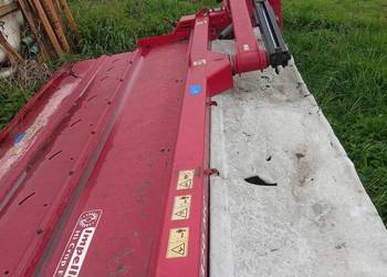 Kosiarka dyskowa Lely 320 centralne zawieszenie 2008r