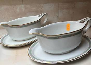 Sosjerka Rosenthal Selb Bavaria. Botticelli. Syg. z 1920 r.