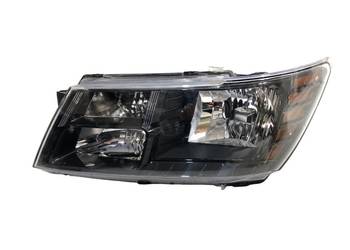 Dodge Journey (JC) 07.2009-12.2020 Reflektor lampa przednia lewa USA