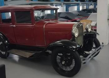 Na sprzedaż: Ford A (1929) — autentyczny klasyk z duszą