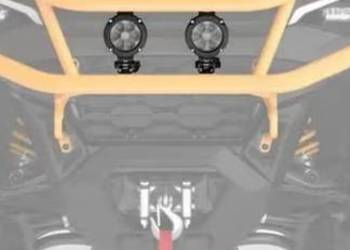 Can am Halogeny OEM