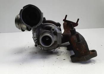 TURBOSPRĘŻARKA VW Passat B6 1.9 TDI _ 038253016K