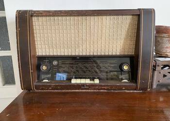 Sprzedam stare radio