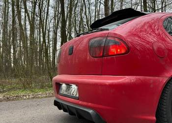 Seat Leon 1 Top Sport