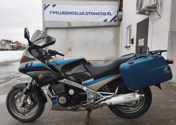 Yamaha FJ 1200 FJ1200 Zamiana Raty