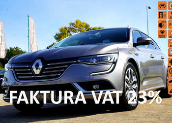 Renault Talisman FUL LED nawi SKÓRA alusy KLIMATRONIK blis MASAZE line asi…