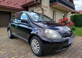 Toyota Yaris 1.4 D4D