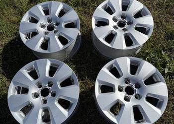 Felgi Felga Alu Aluminiowe Audi 16 7.5JX16 ET37 5X112 Felgi Felga Alu Aluminiowe Audi 16 7.5JX16 ET37 5X112