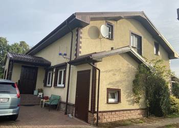 Duzy zadbany dom nad wybrzezem sprzedam