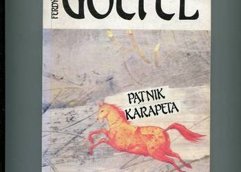 Pątnik Karapeta - Ferdynand Goetel