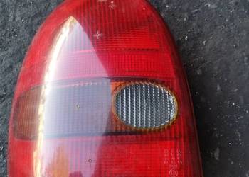 Lampa tył corsa B