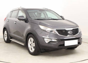 Kia Sportage 1.7 CRDi