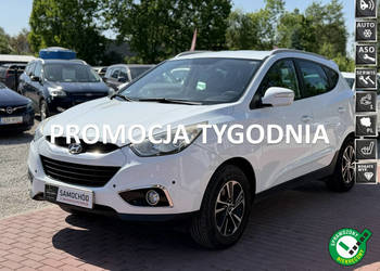 Hyundai ix35 Gwarancja, 4WD, Niski Przebieg, Wypas, Super Stan