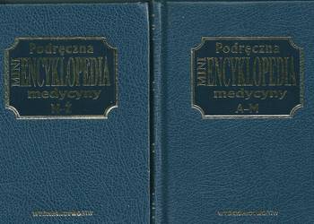 Podręczna encyklopedia medycyny / medycyna / interna / nauka Podręczna encyklopedia medycyny / medycyna / interna / nauka