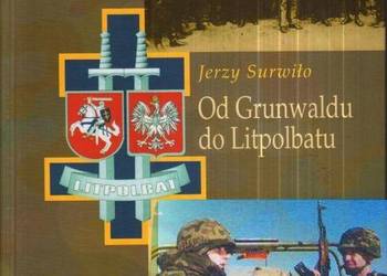 OD GRUNWALDU DO LITPOLBATU - SURWIŁO JERZY