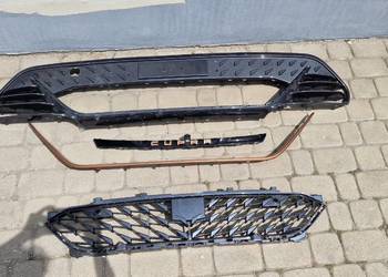 CUPRA BORN grill atrapa KRATKA ZDERZAKA PRZOD 10E805903C