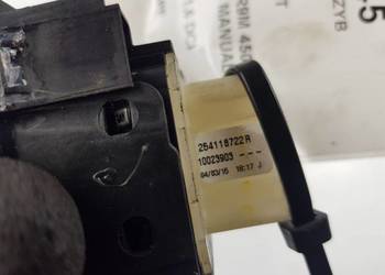 PRZEŁĄCZNIK SZYB 254118722R TRAFIC III PRZEŁĄCZNIK SZYB 254118722R TRAFIC III