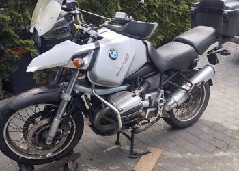 BMW R1150Gs Części