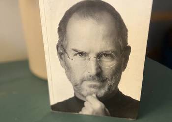 Biografia Steve Jobs książka
