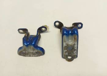 Subaru WRX STI 2015r. zawias drzwi lewy tył górny dolny kpl. subwrx,8484744