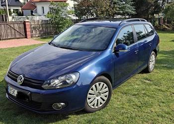 Volkswagen Golf VI 6 1.6 TDI