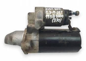 ROZRUSZNIK Fiat 500 Lancia Ypsilon Alfa Romeo 1.3 M-Jet 0001138012 Bosch