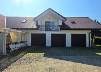 Dom wolnostojący 120m2 Huzele