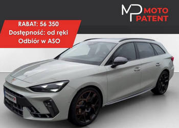Cupra Leon Sportstourer VZ 2.0 TSI 333 KM DSG 4Drive