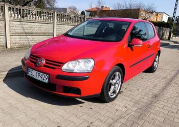 GOLF V 1.4 MPI 2005r